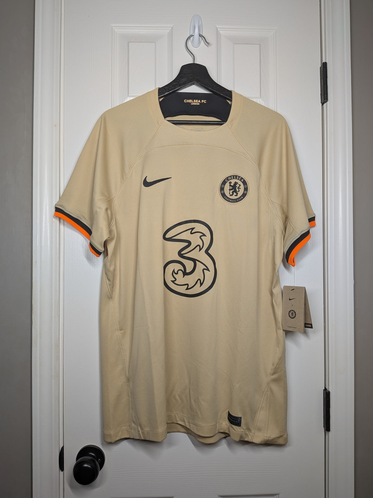 2022-23 Chelsea Third Shirt BNWT - Enzo #5