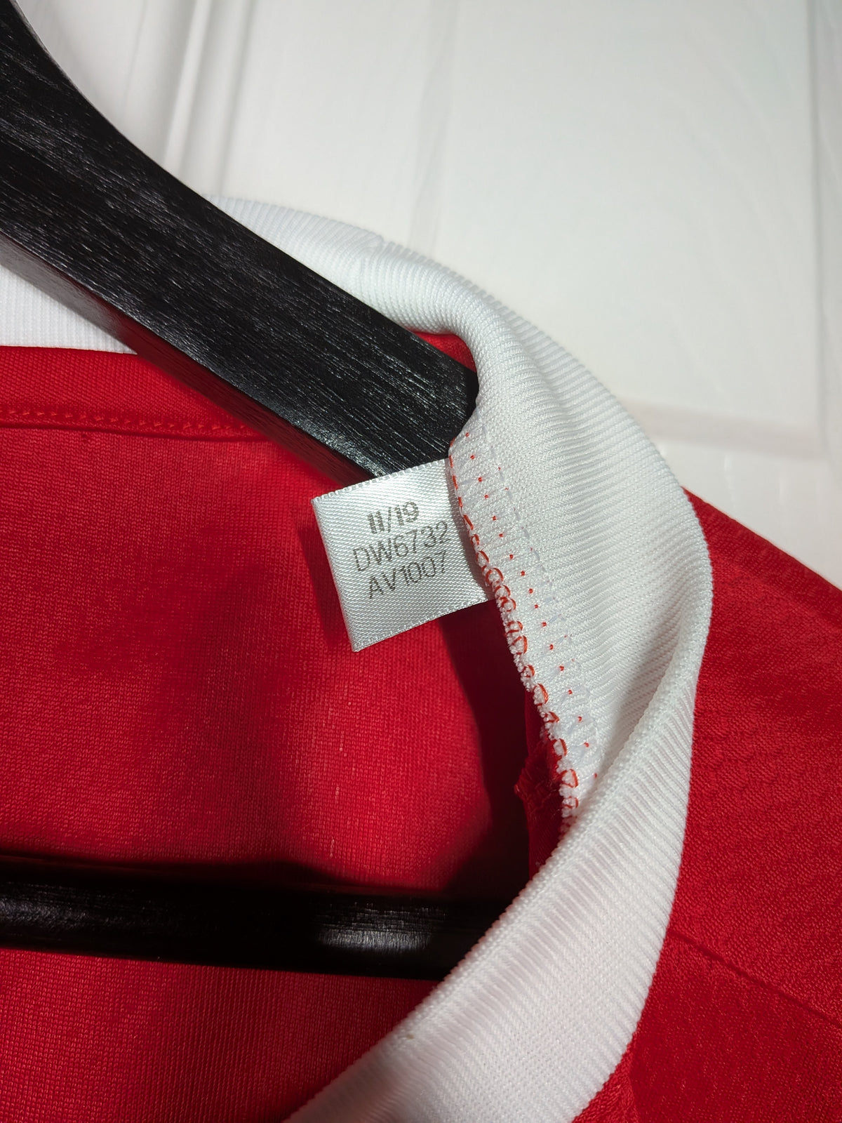 2019/20 Benfica Home Shirt - Ruben #6