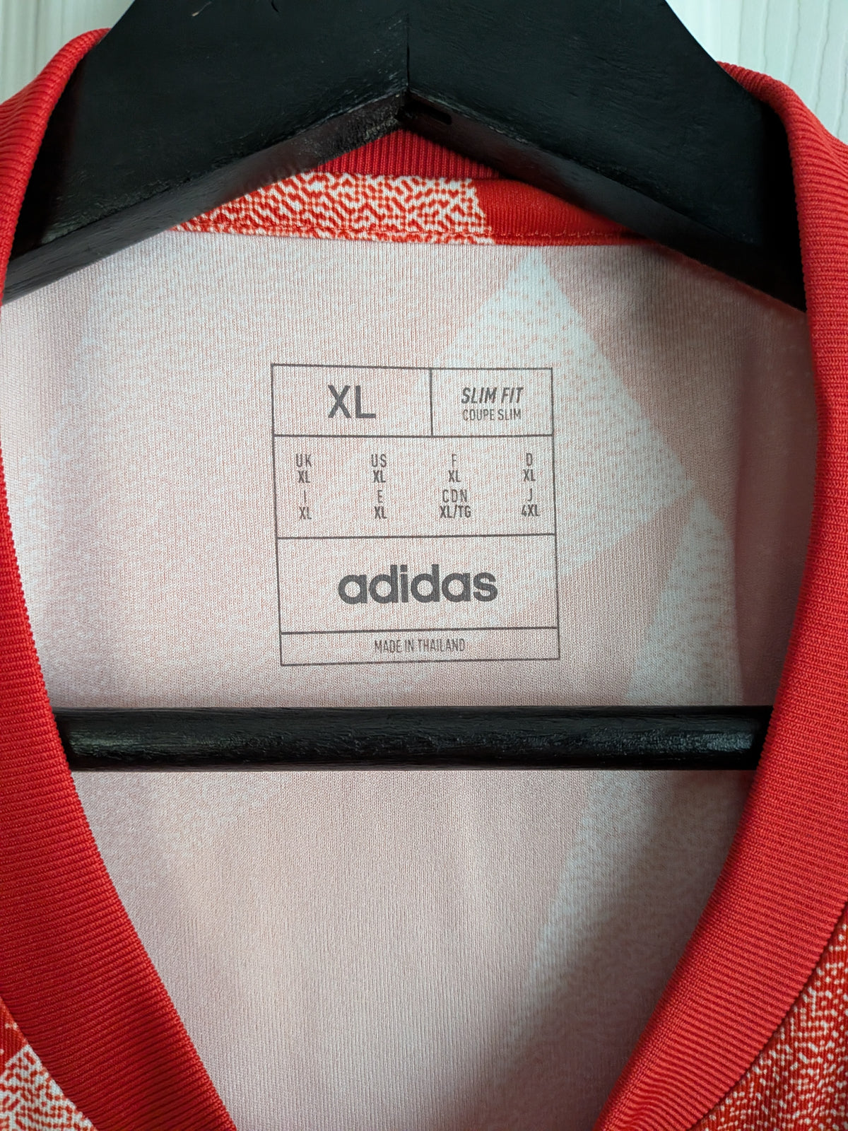 2023-24 Bayern Munich Pre-Match Shirt