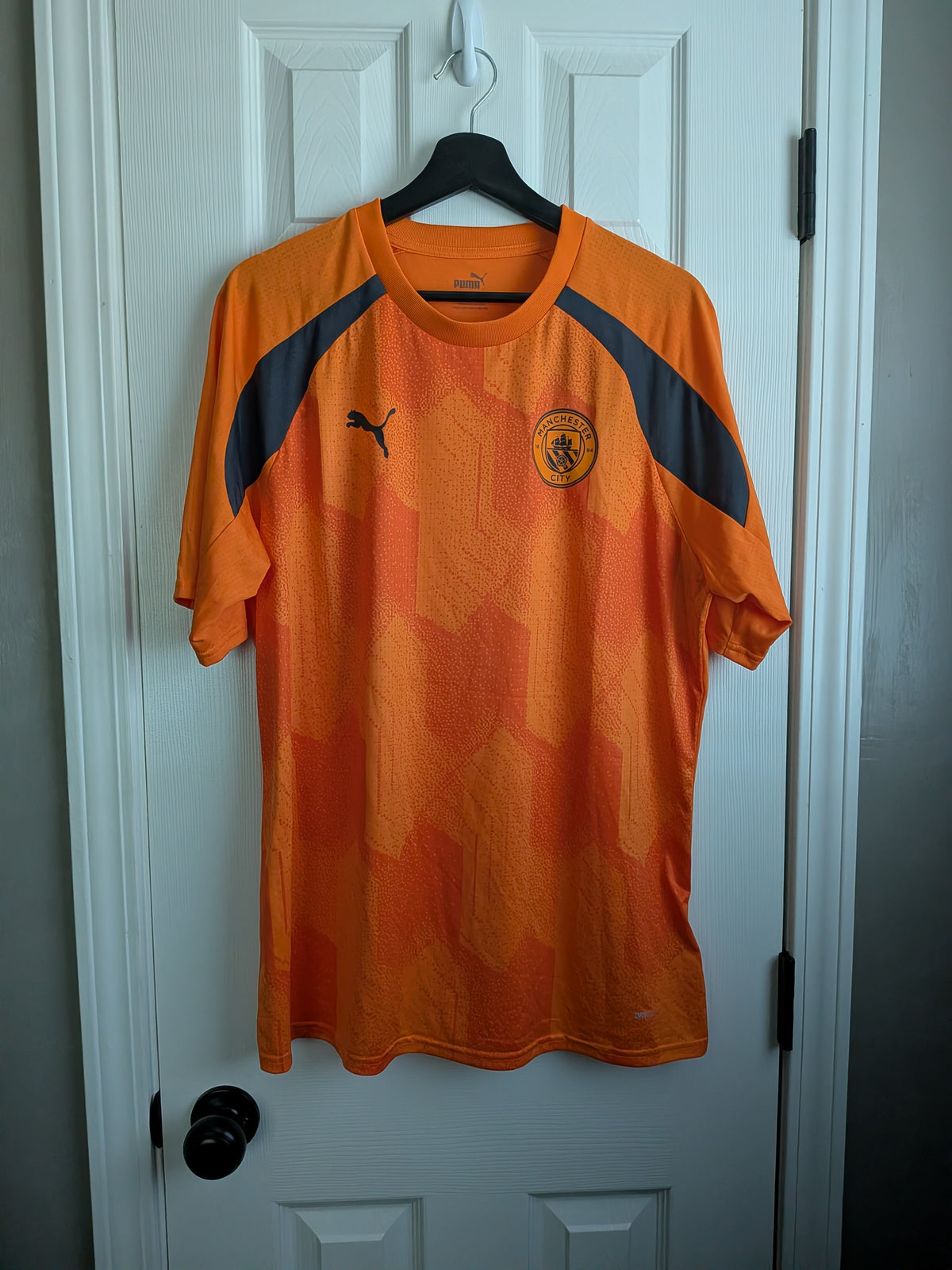 2023-24 Manchester City Puma Training Shirt