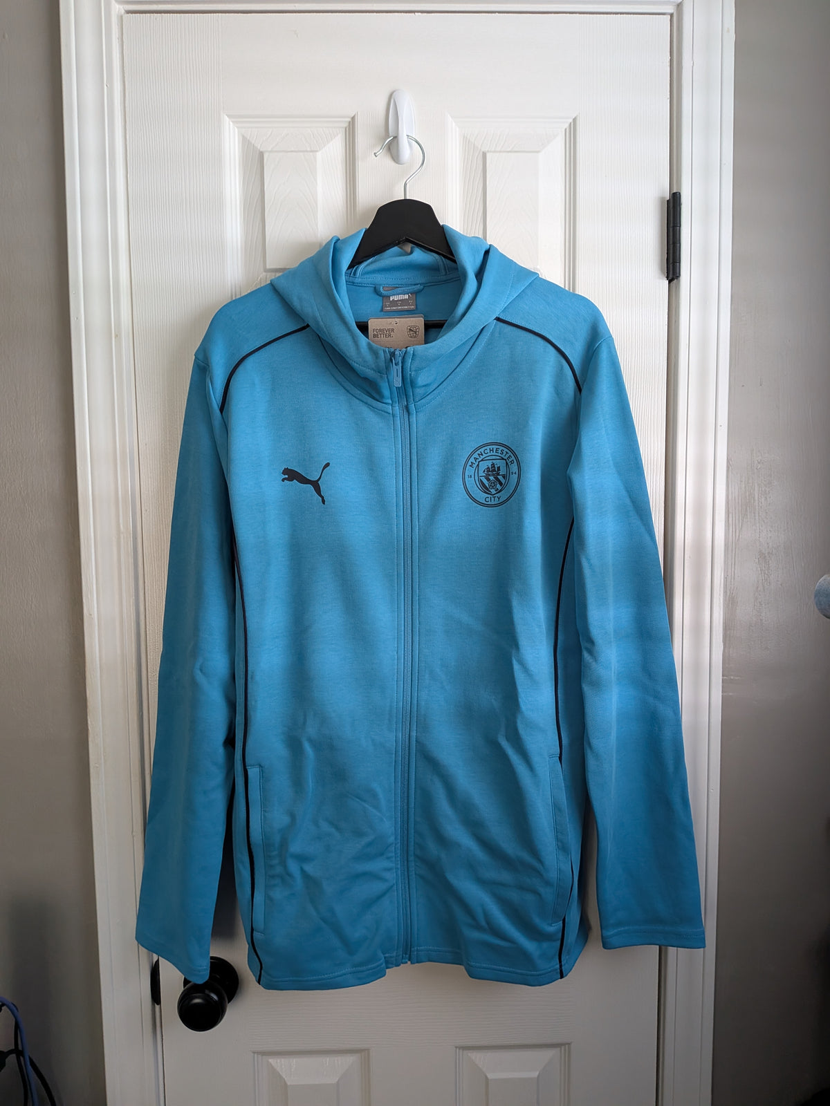 2024-25 Manchester City Casual Jacket