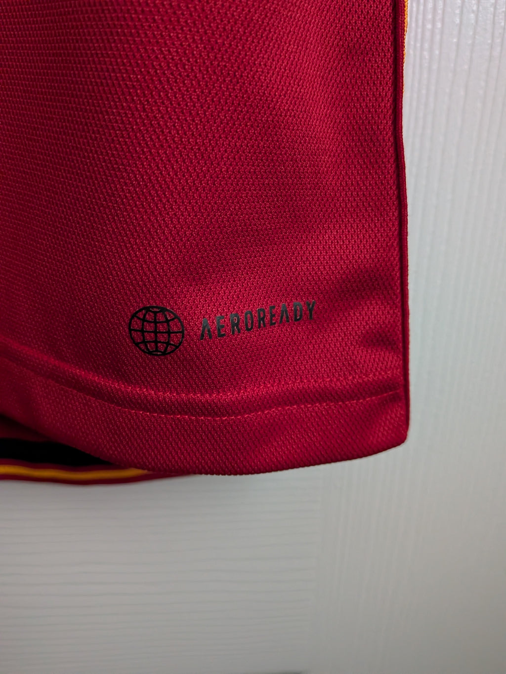 2022-23 Spain Home Shirt - Pedri #26