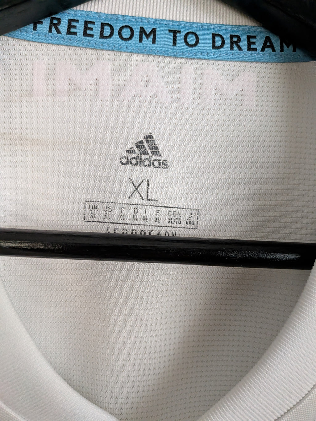 2020-21 Inter Miami Home Authentic Shirt