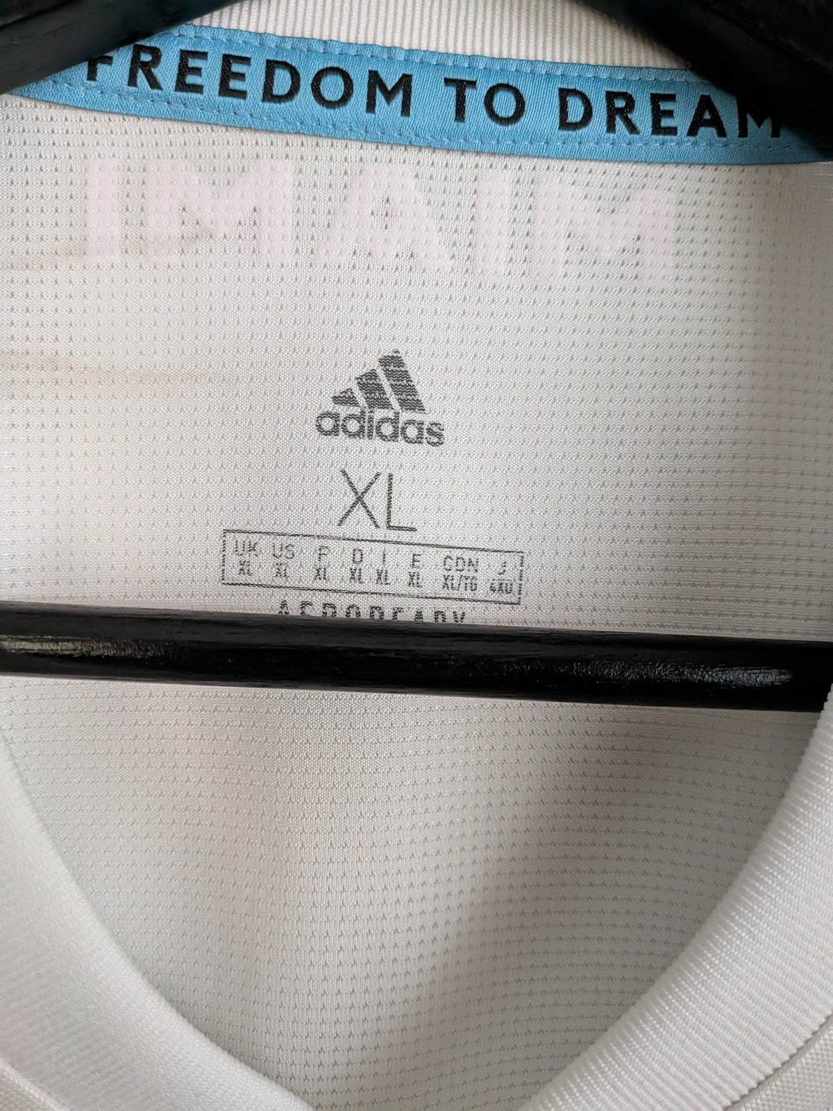 2020-21 Inter Miami Home Authentic Shirt