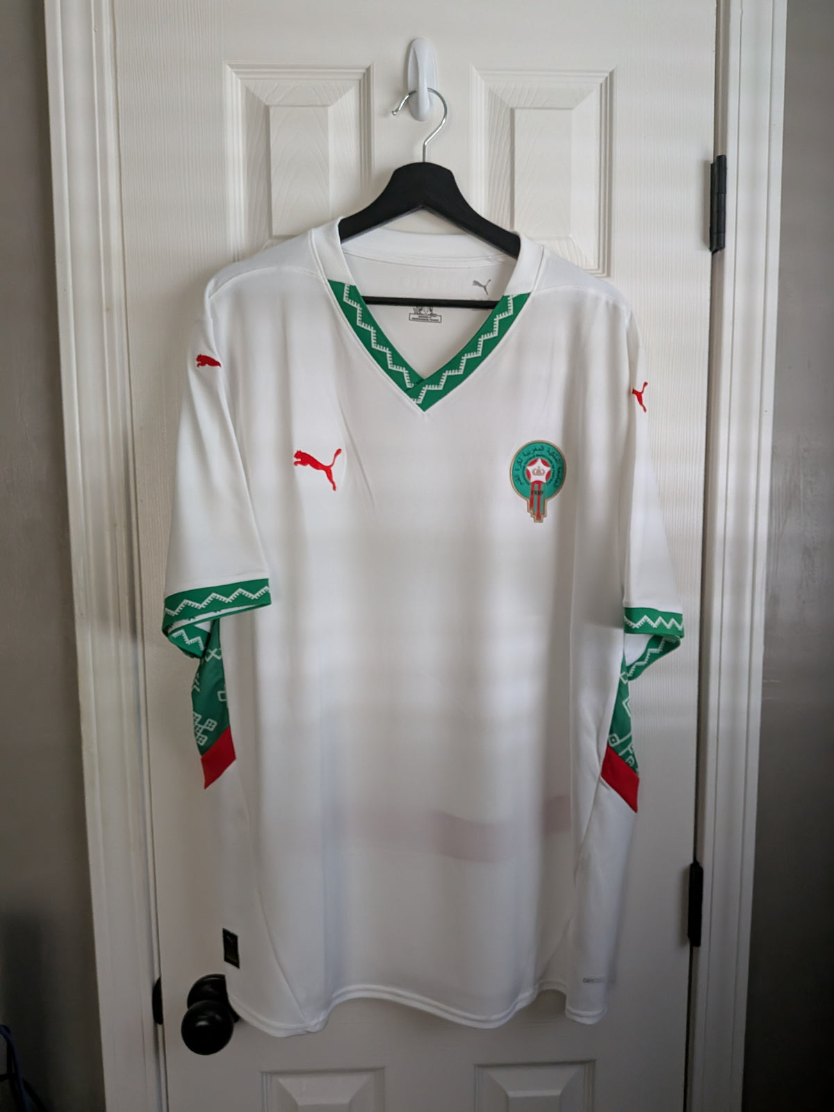 2024-25 Morocco Away Shirt BNWT