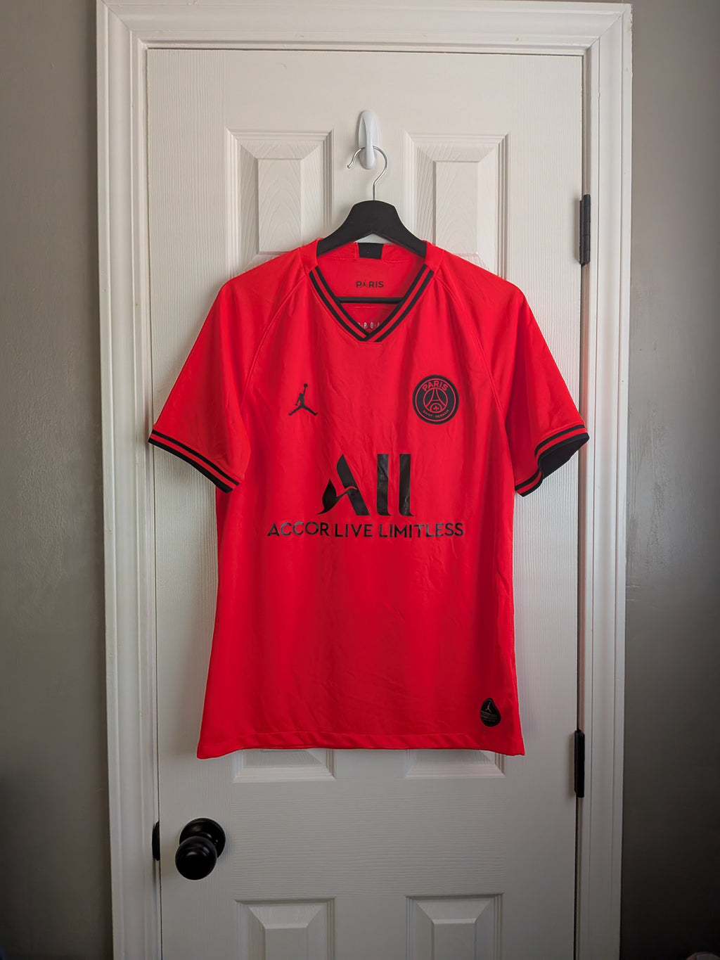 2019-20 PSG Away Shirt - Neymar #10