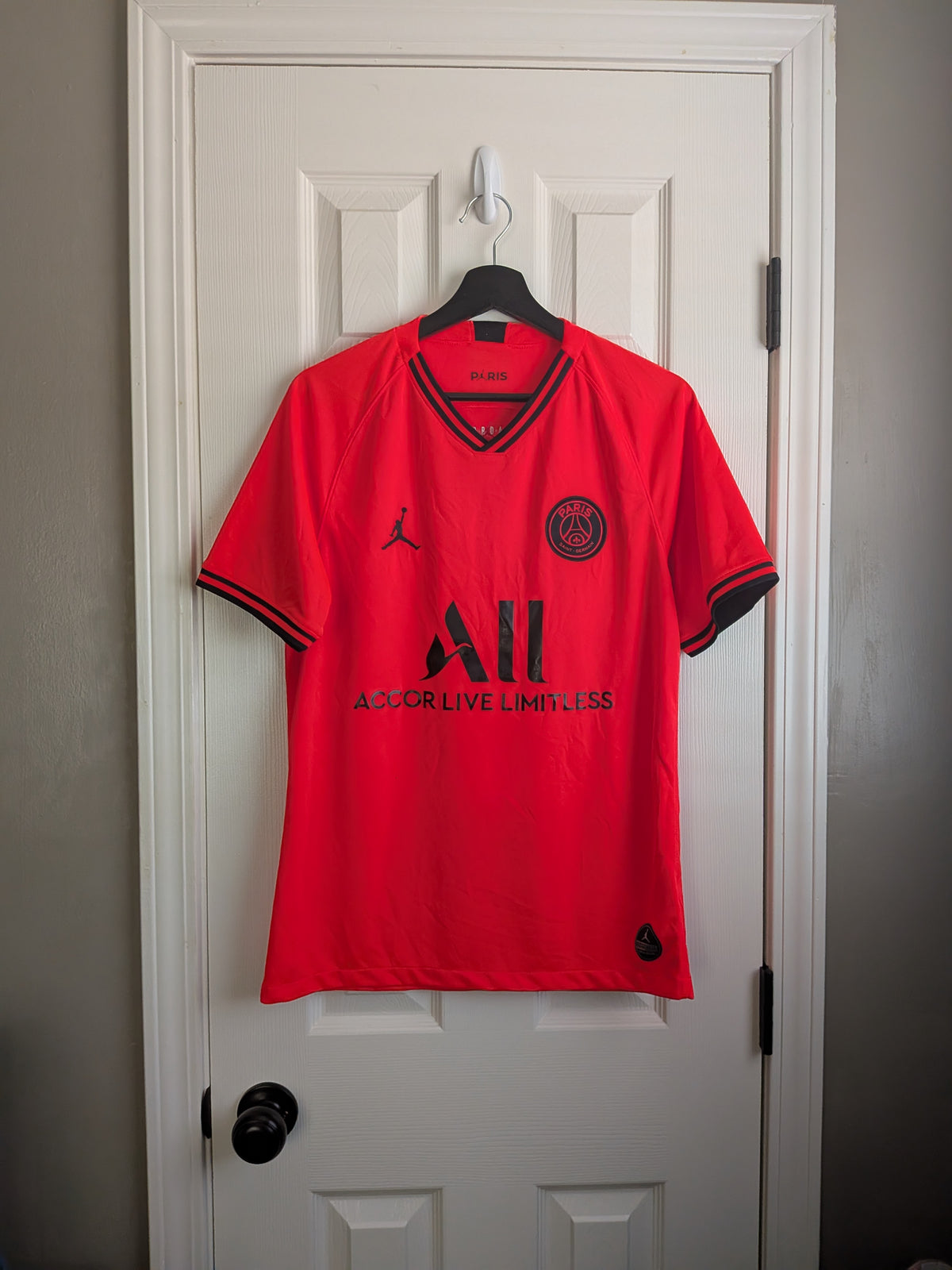 2019-20 PSG Away Shirt - Neymar #10