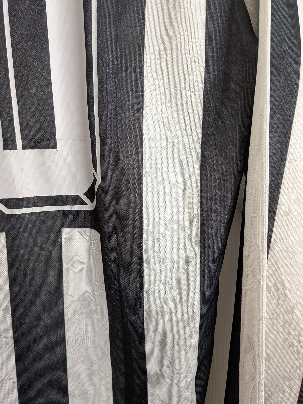 1989-90 Juventus European Home Shirt