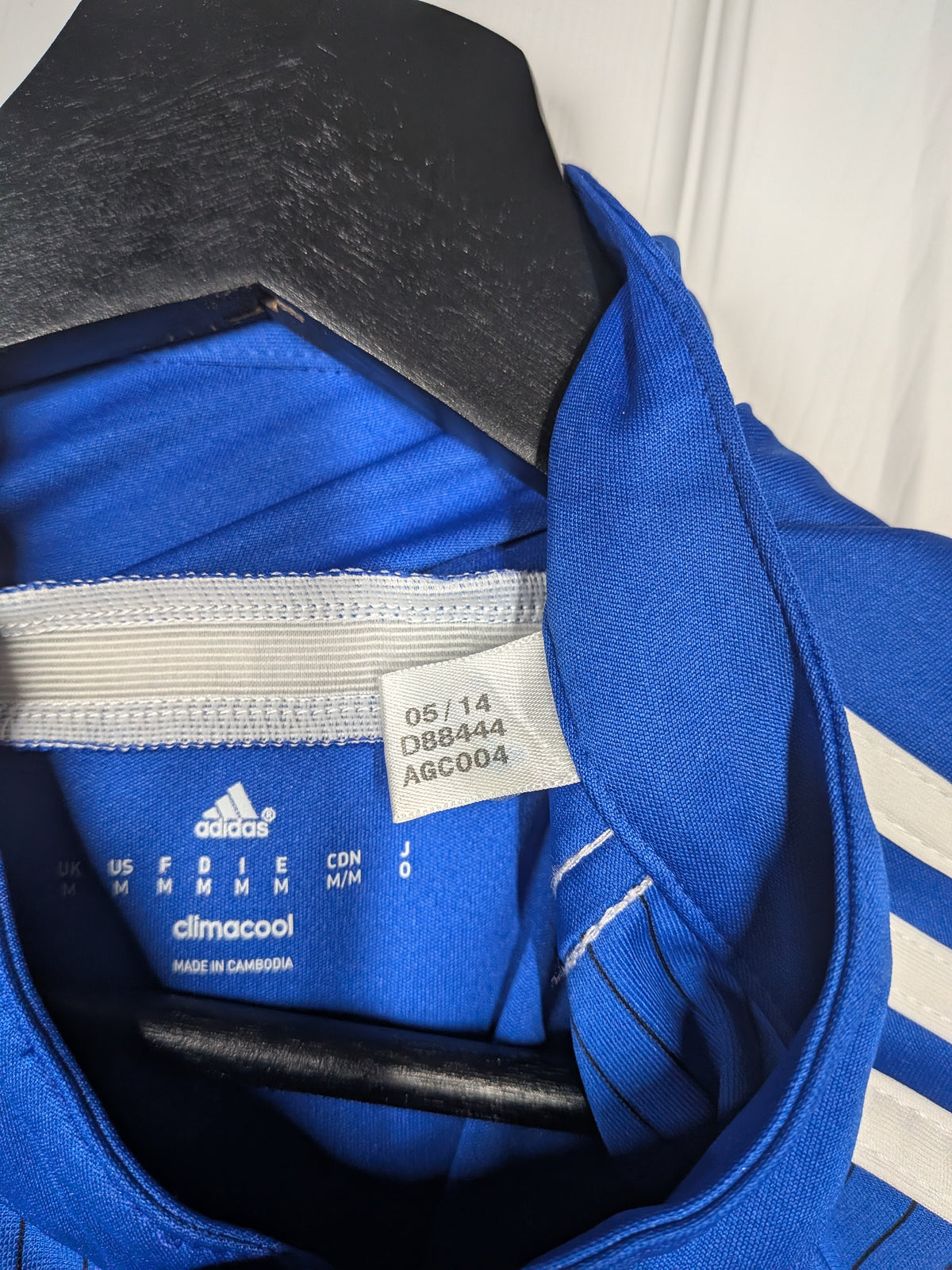 2014-16 Schalke Home Shirt - Sane #19