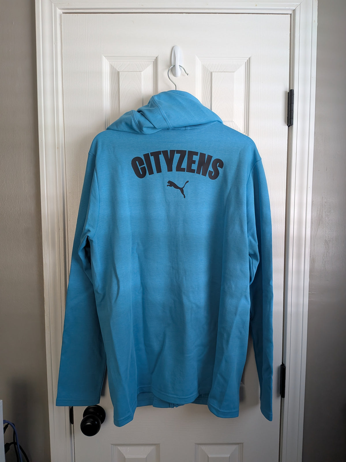 2024-25 Manchester City Casual Jacket