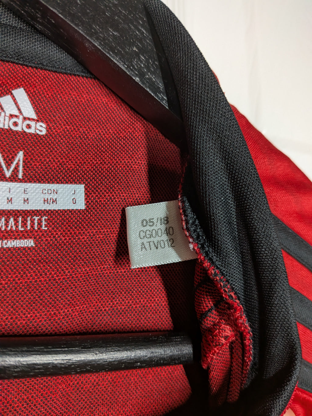 2018-19 Manchester United Home Shirt - Pogba #6