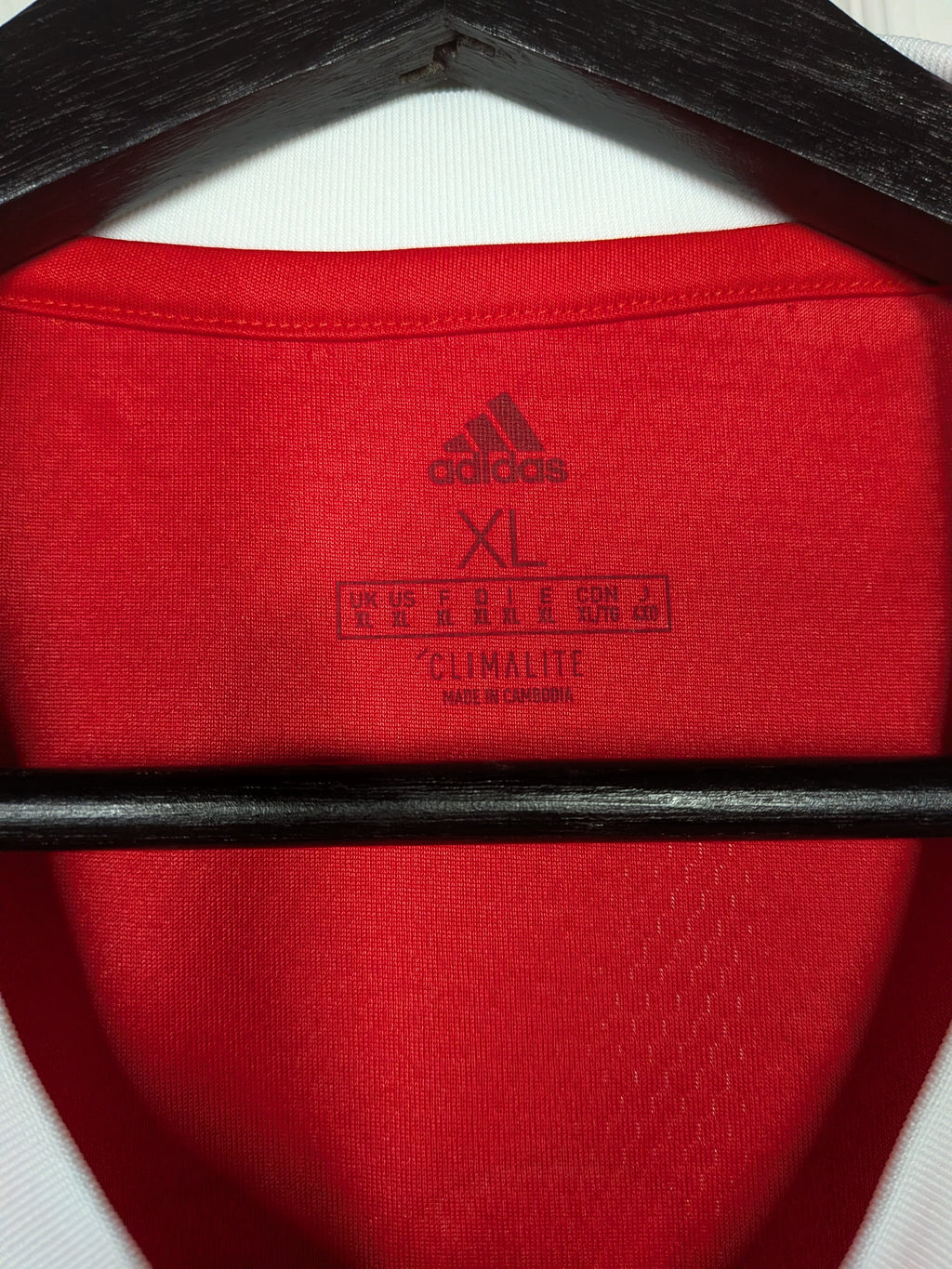 2019/20 Benfica Home Shirt - Ruben #6