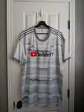 2019-20 Los Angeles FC Away Shirt