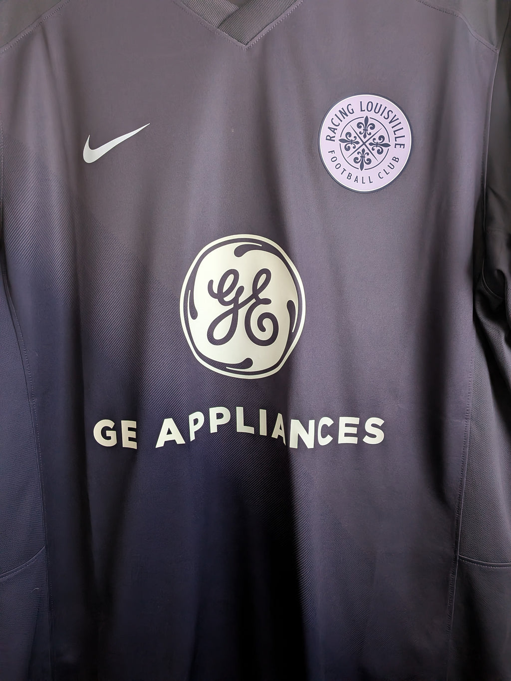 2023-24 Racing Louisville FC Away Shirt