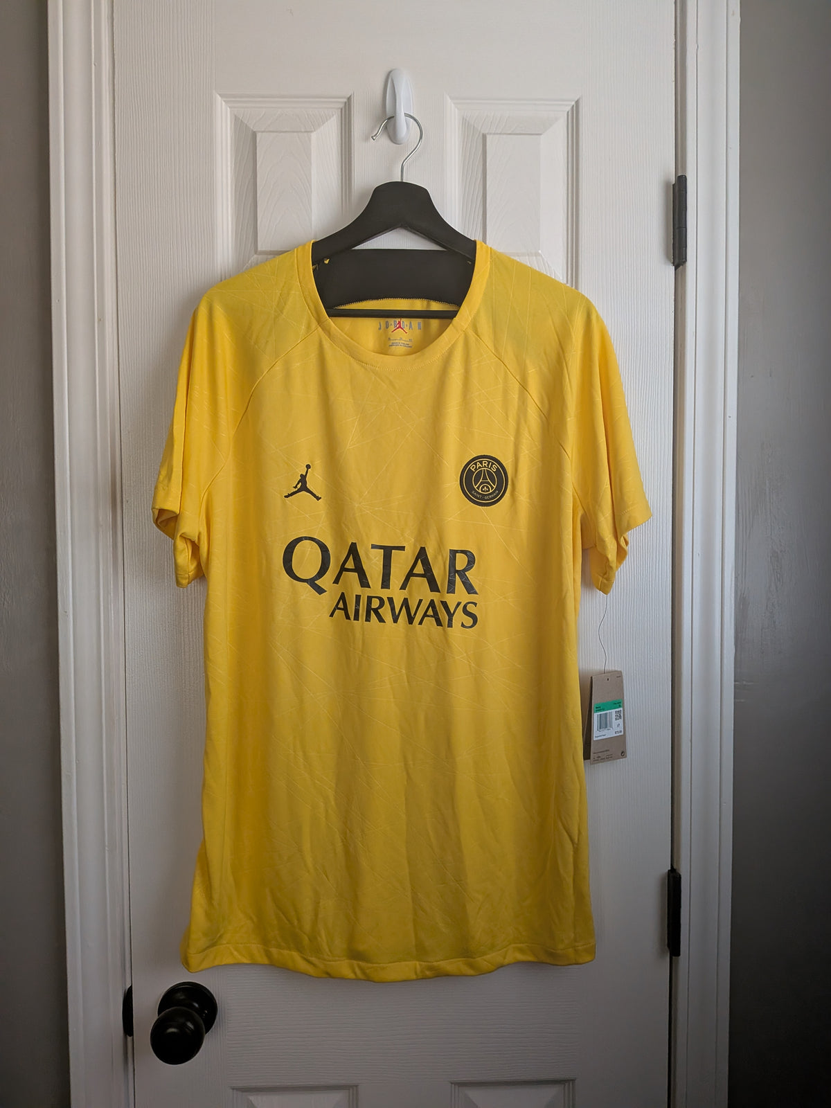 2023-24 PSG Pre-Match Shirt