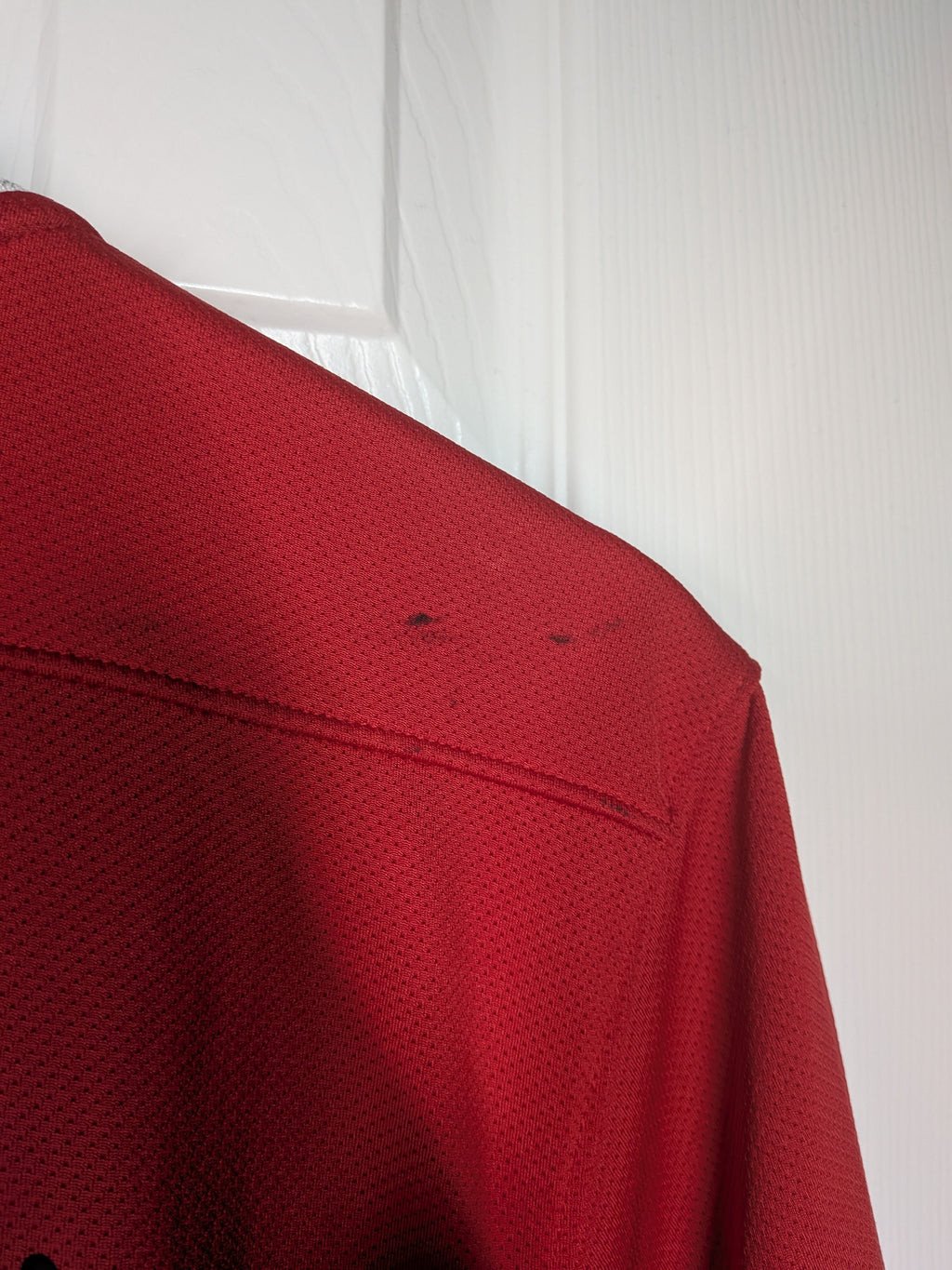 2011-12 Manchester United Home Shirt - Rooney #10