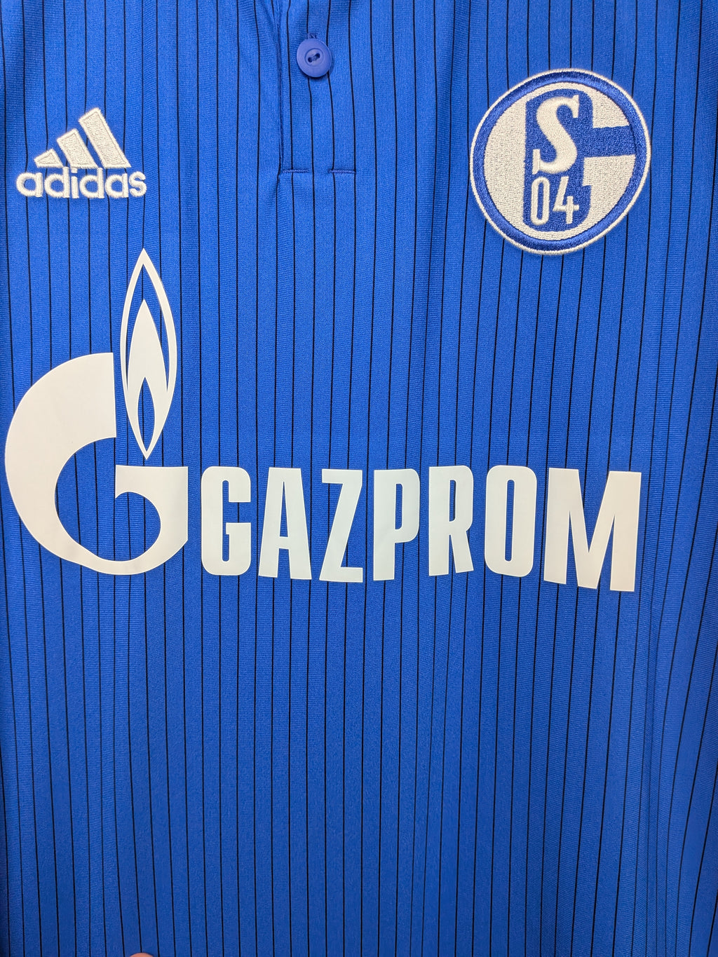 2014-16 Schalke Home Shirt - Sane #19