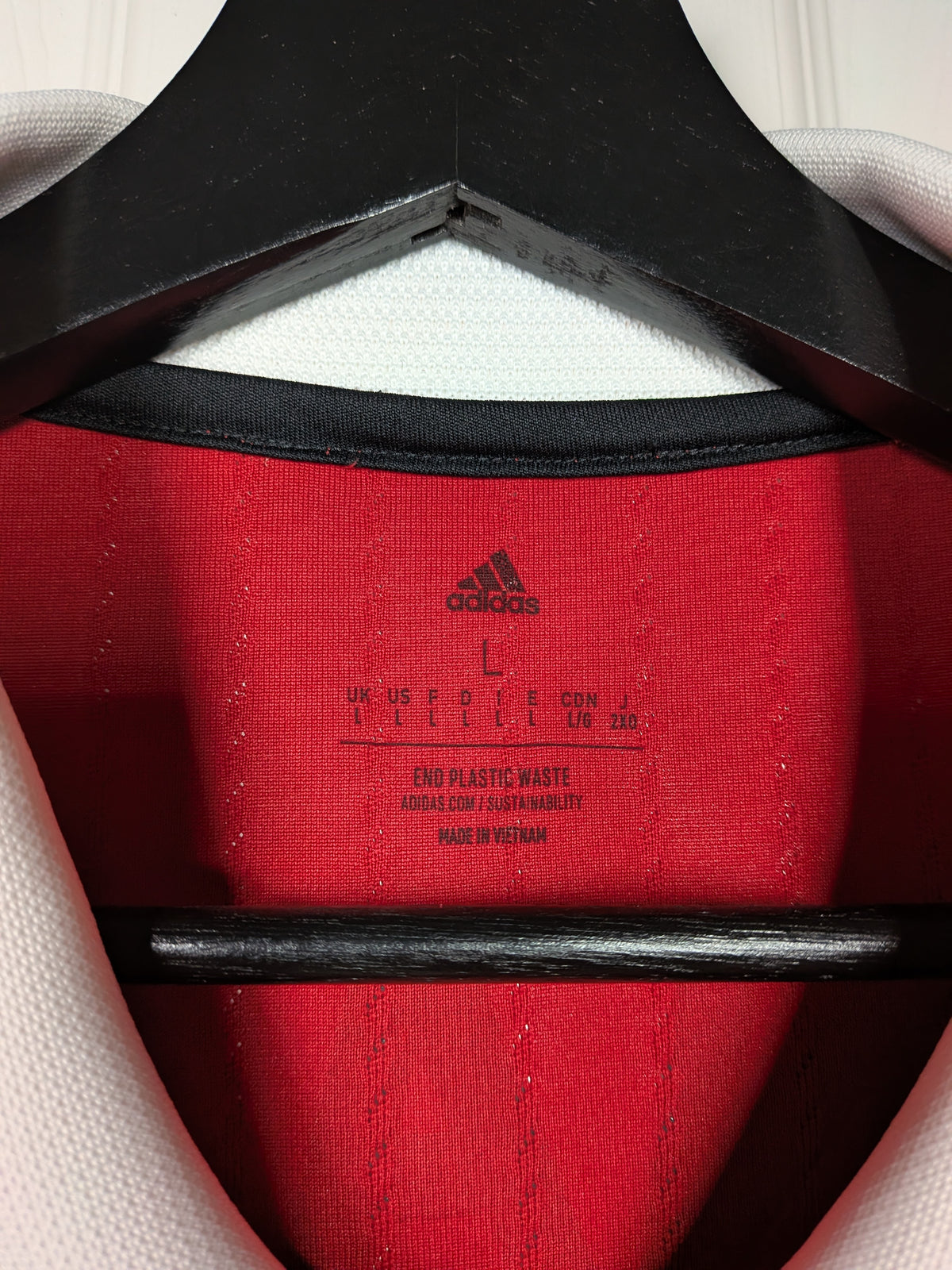 2022/23 Manchester United Authentic  Home Shirt - Ronaldo #7