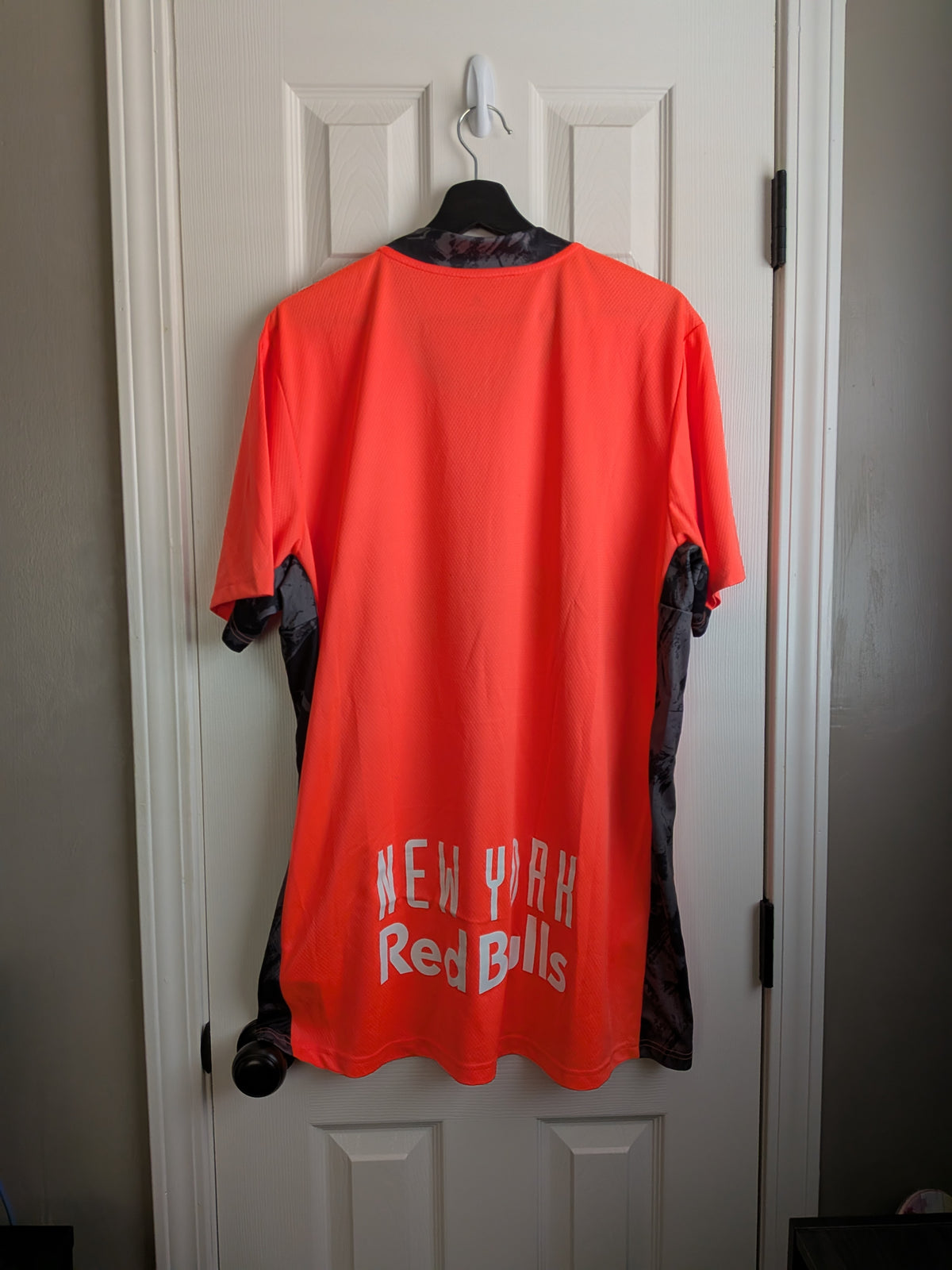 2019-20 New York Red Bulls GK Shirt